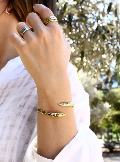 Sara Bracelet Gold