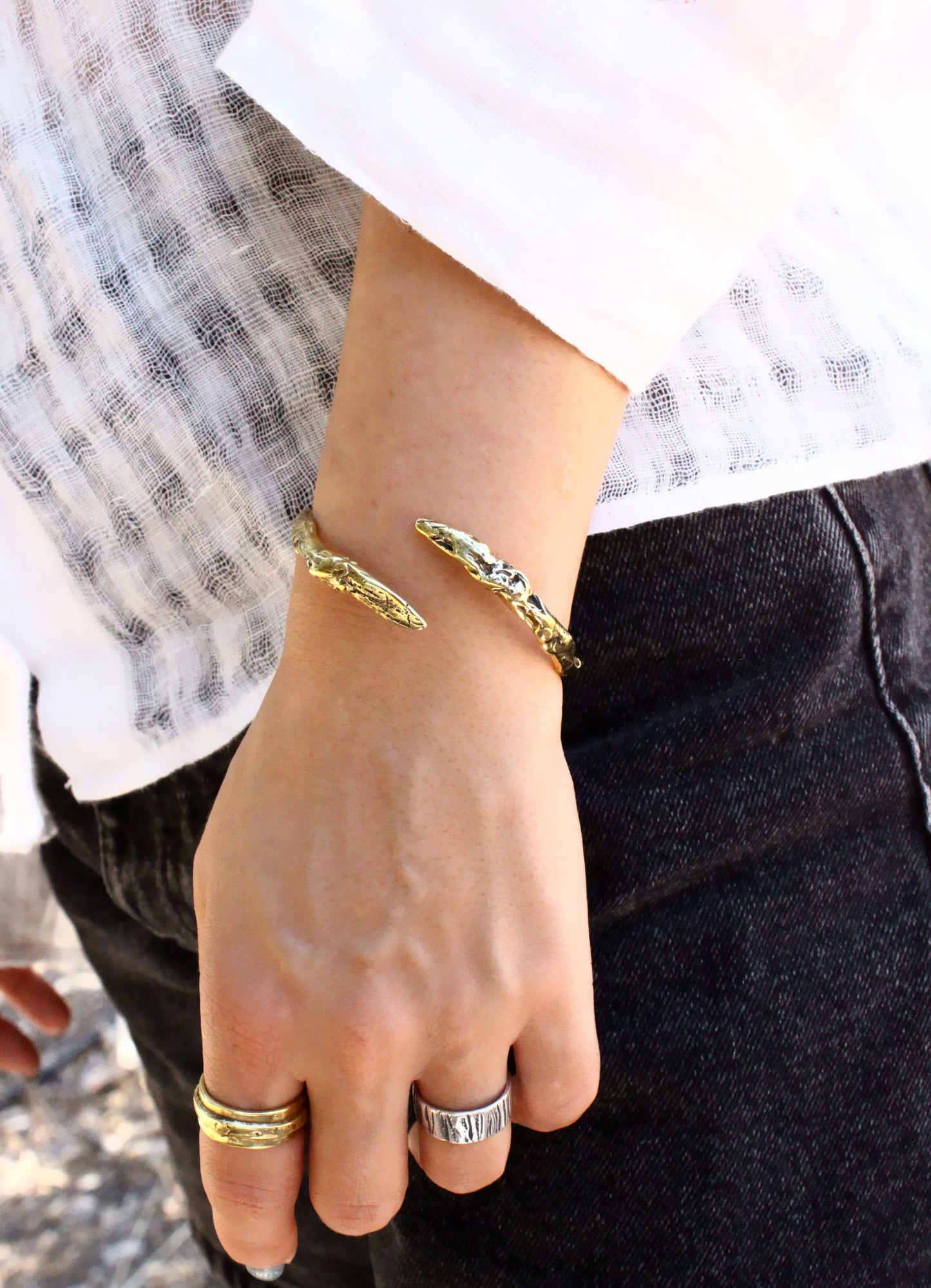 Sara Bracelet Gold