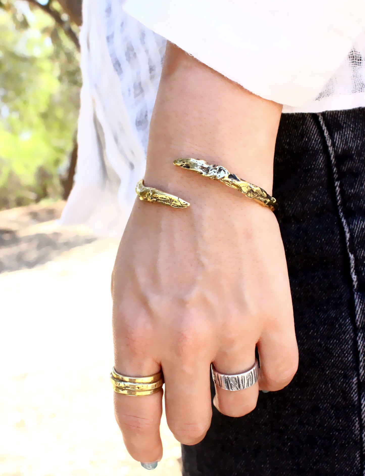 Sara Bracelet Gold