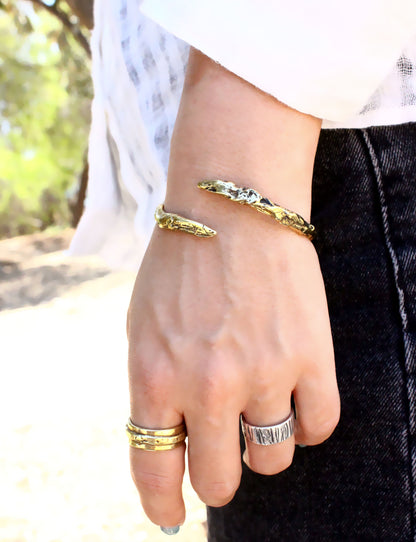 Sara Bracelet Gold