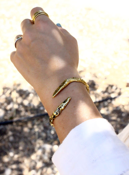 Sara Bracelet Gold