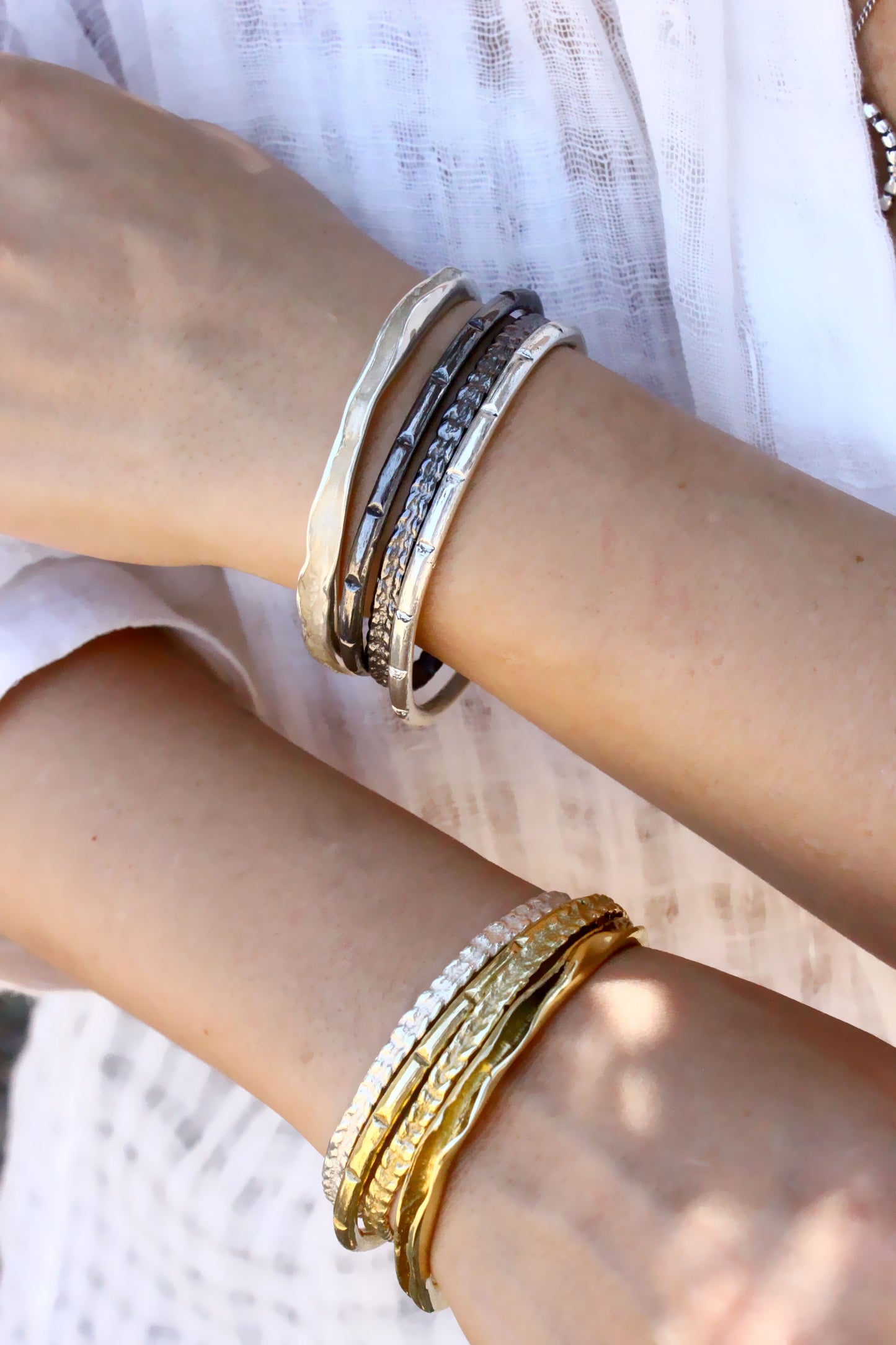 Aphrodite Bracelet Silver