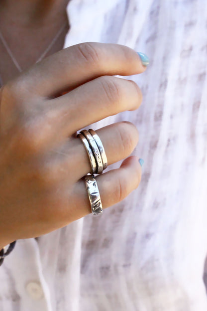 Dimi Ring Silver