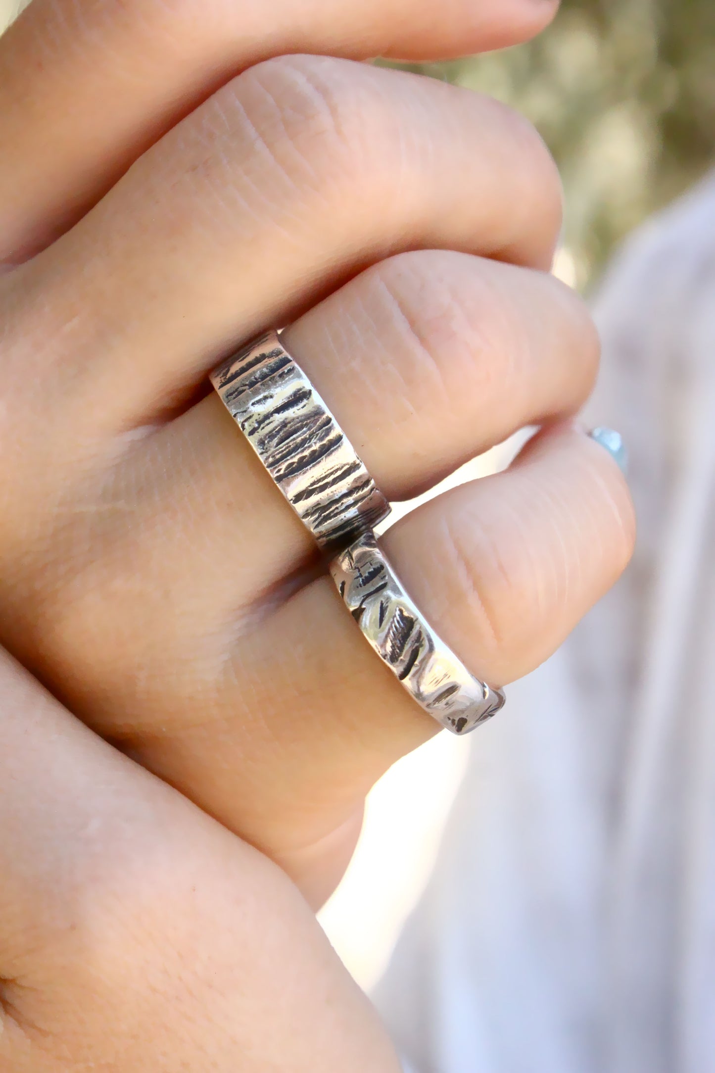 Kormo Ring Silver