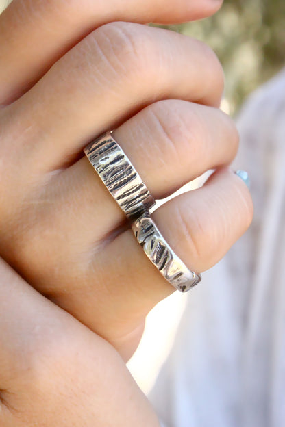 Kormo Ring Silver