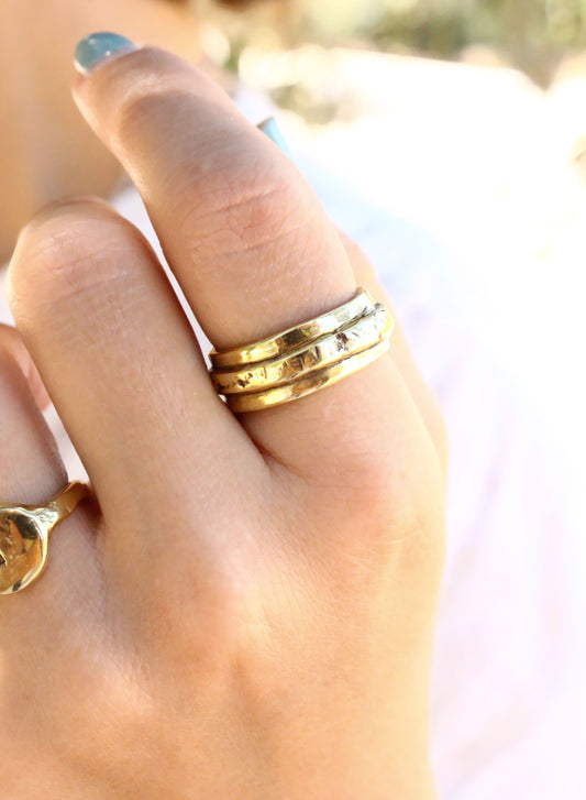 Jupiter Ring Gold