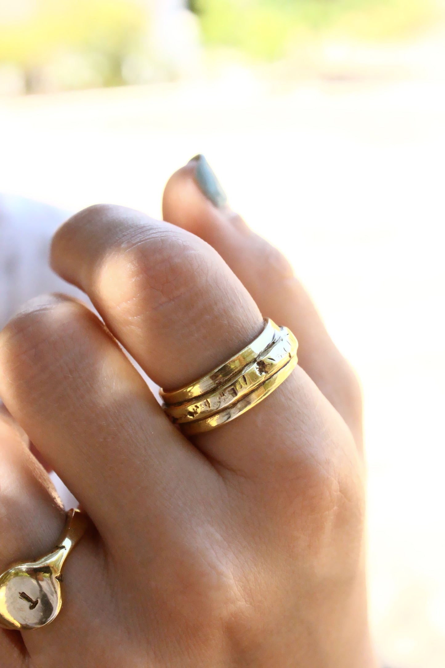 Jupiter Ring Gold
