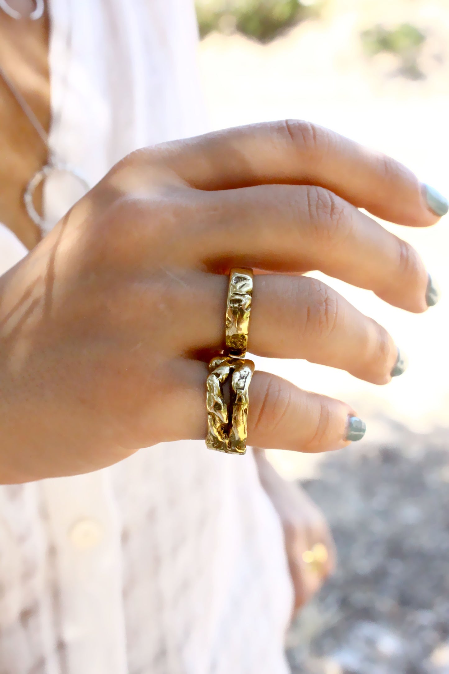Dimi Ring Gold