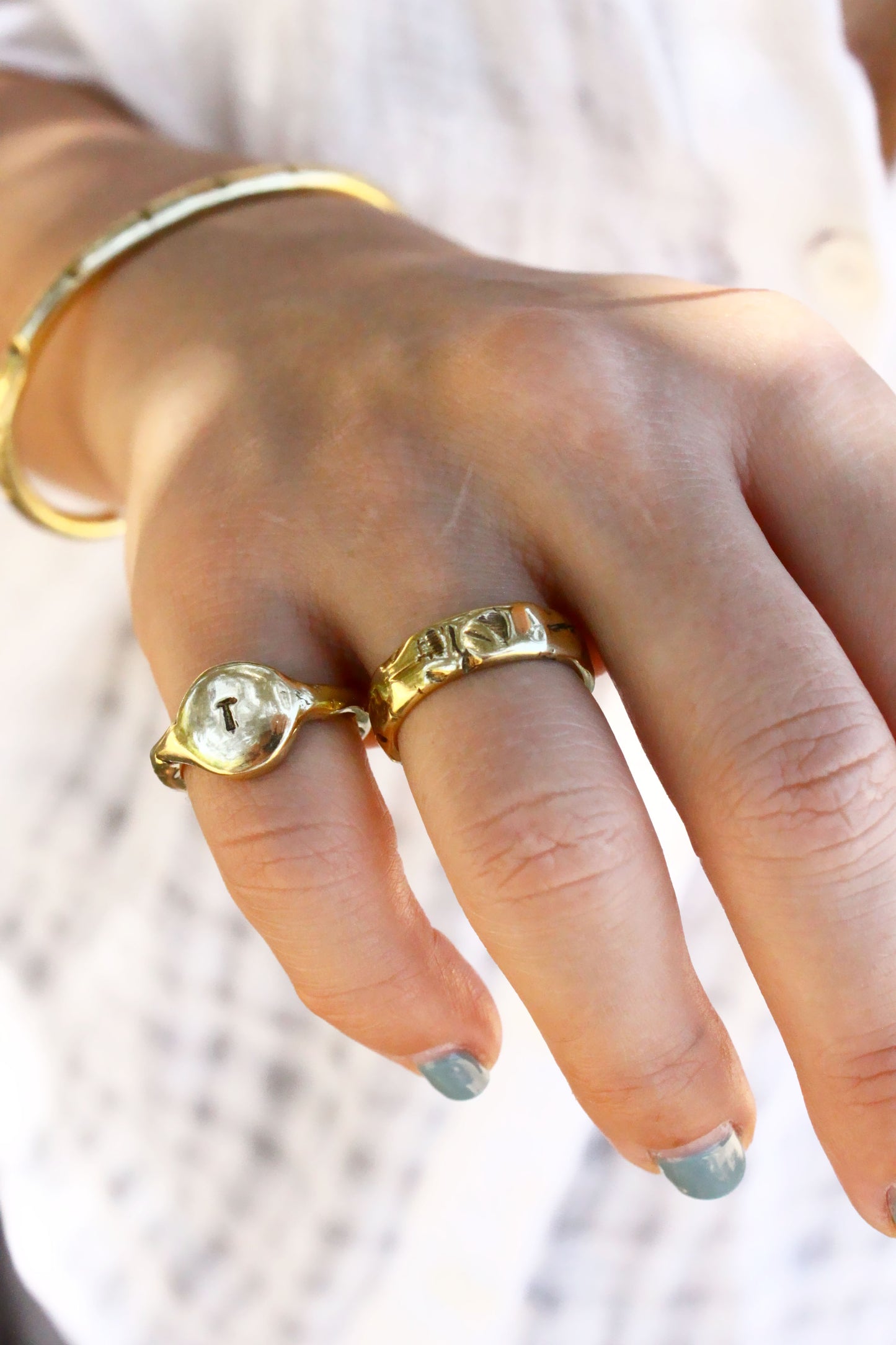 Dimi Ring Gold