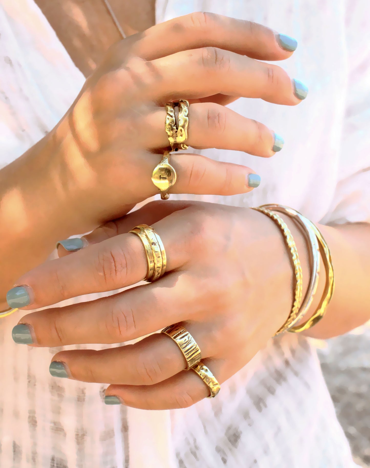 Kormo Ring Gold