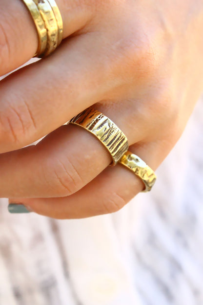 Kormo Ring Gold