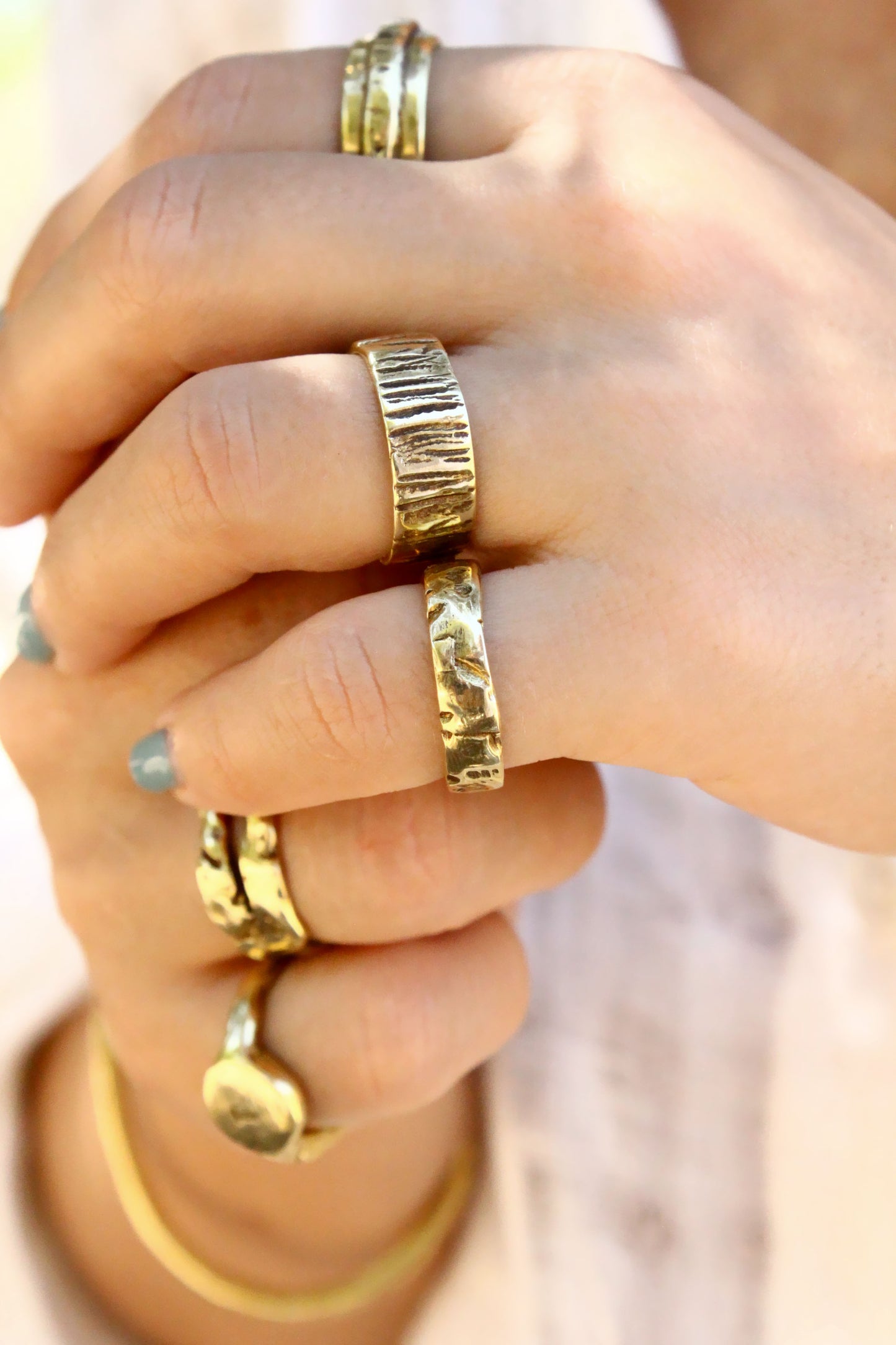 Dimi Ring Gold