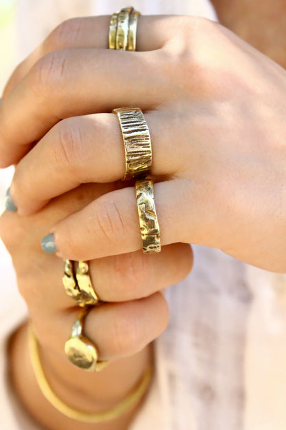 Dimi Ring Gold