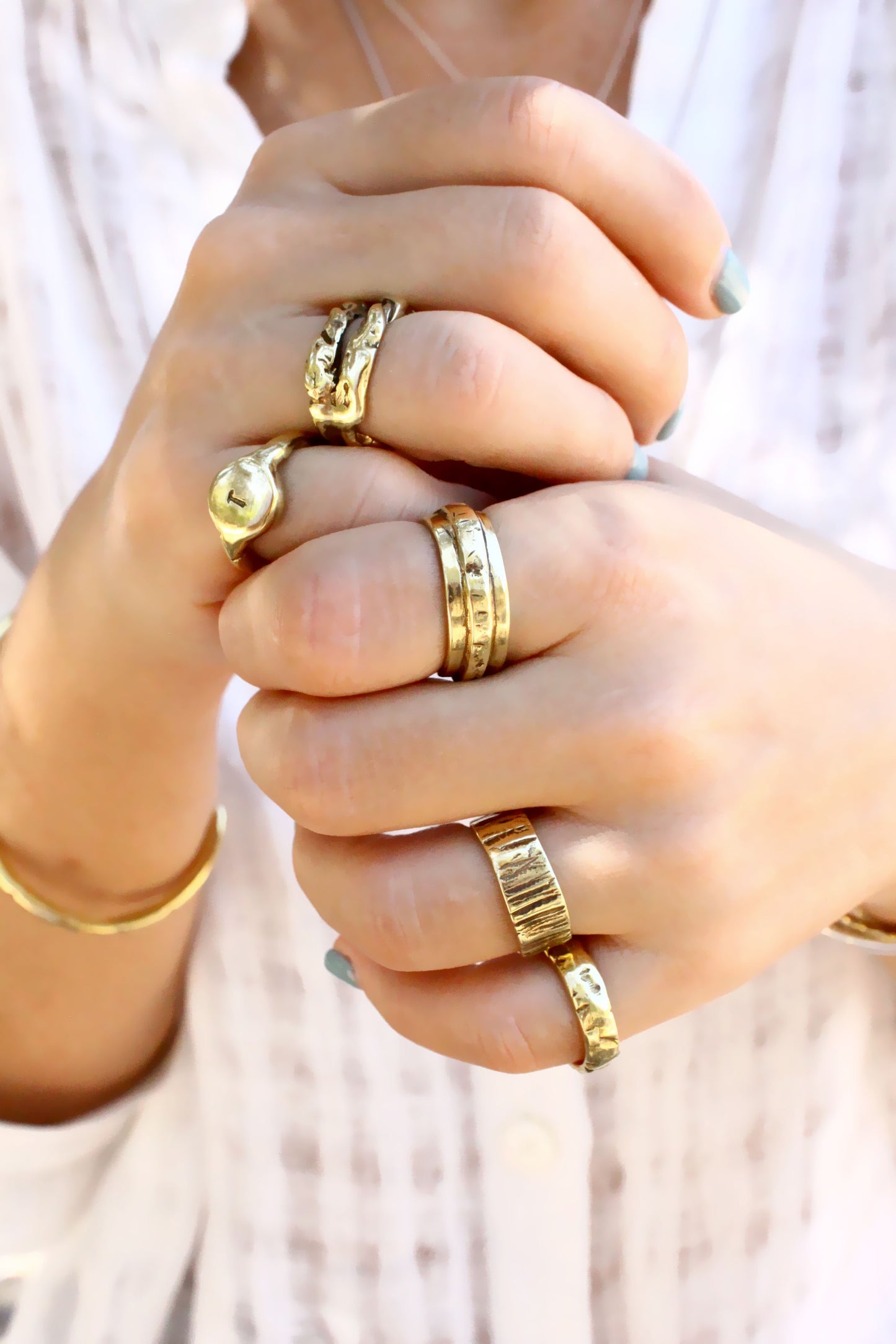 Kormo Ring Gold