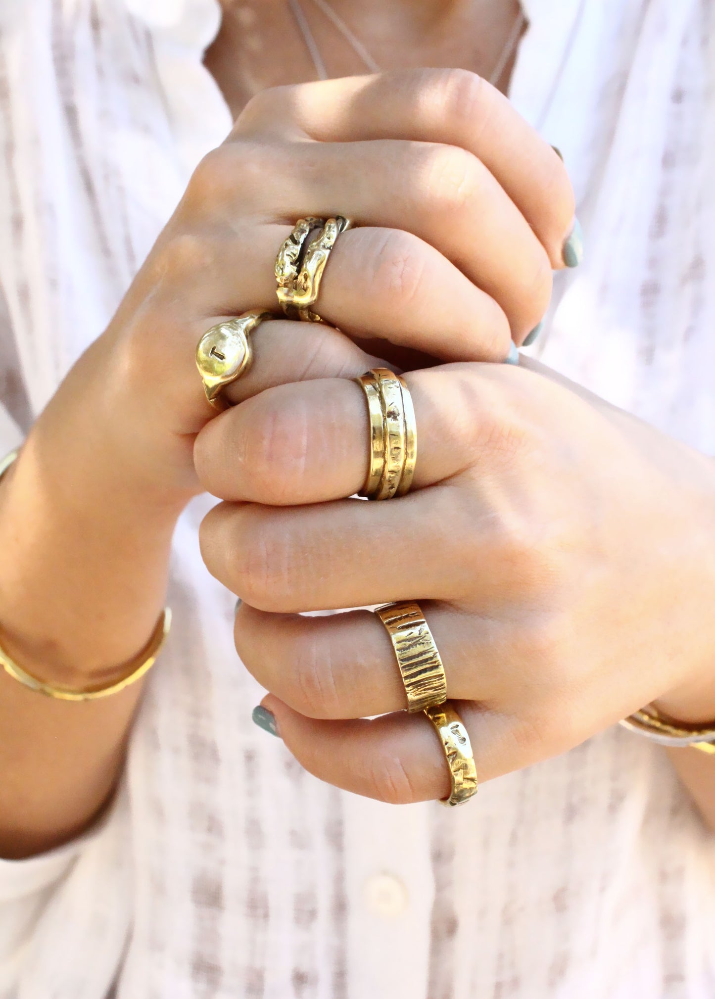 Jupiter Ring Gold