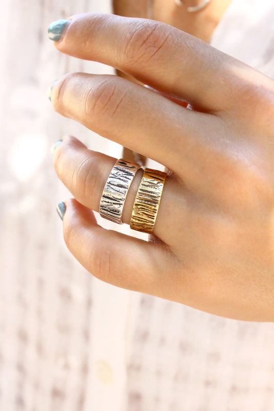 Kormo Ring Gold