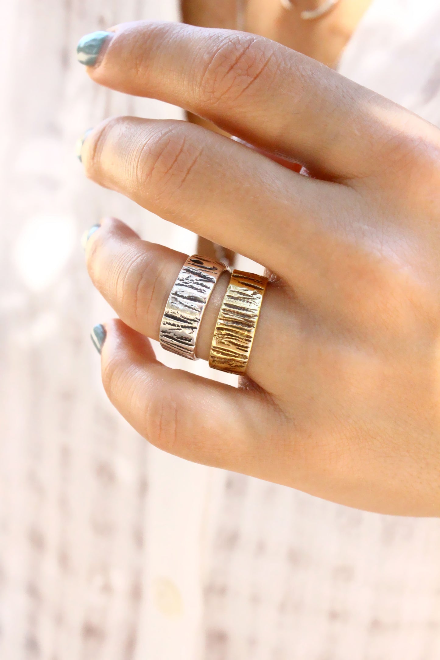 Kormo Ring Silver