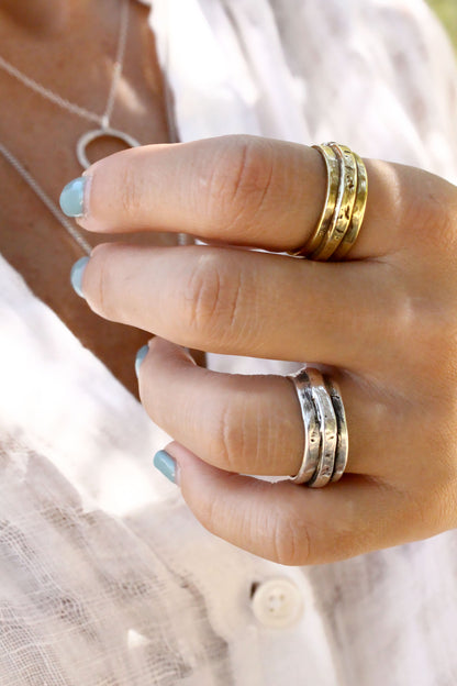 Jupiter Ring Gold