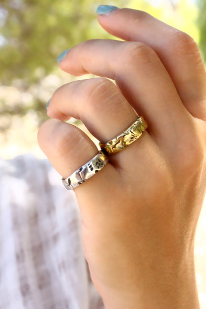 Dimi Ring Gold