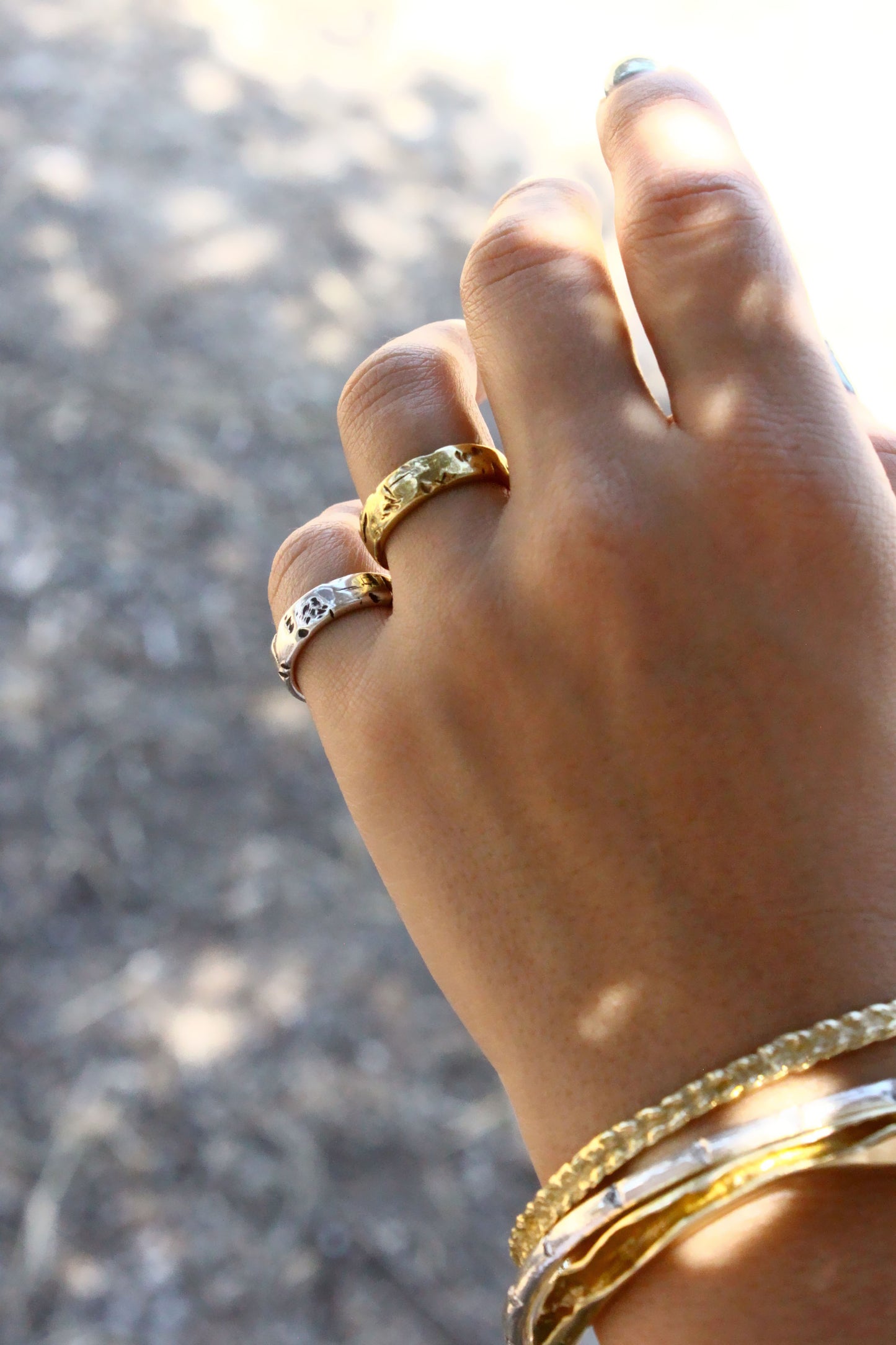 Dimi Ring Gold