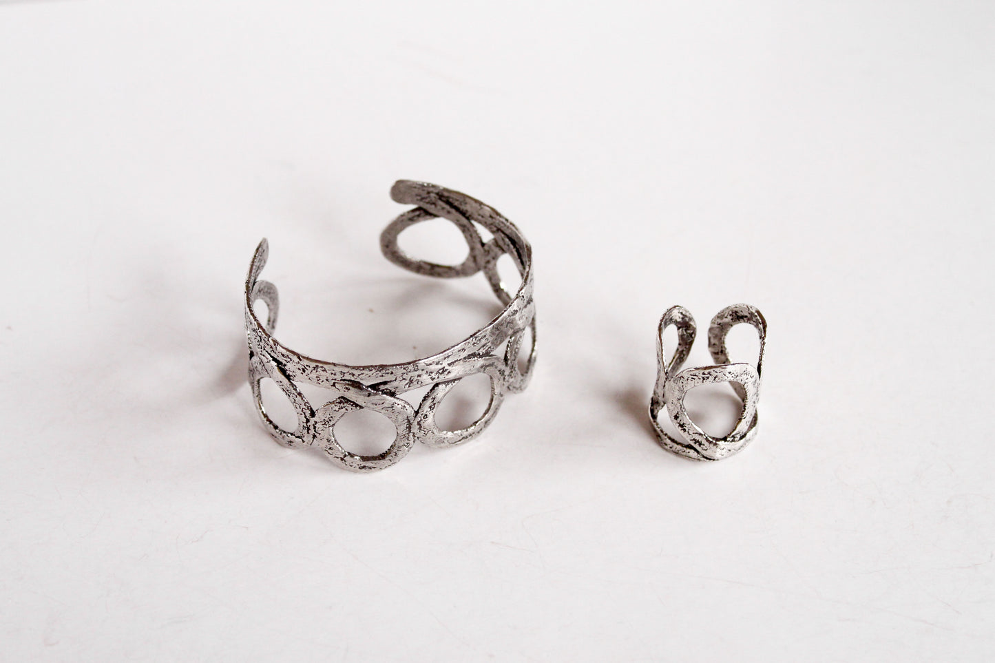 Stema Bracelet Silver