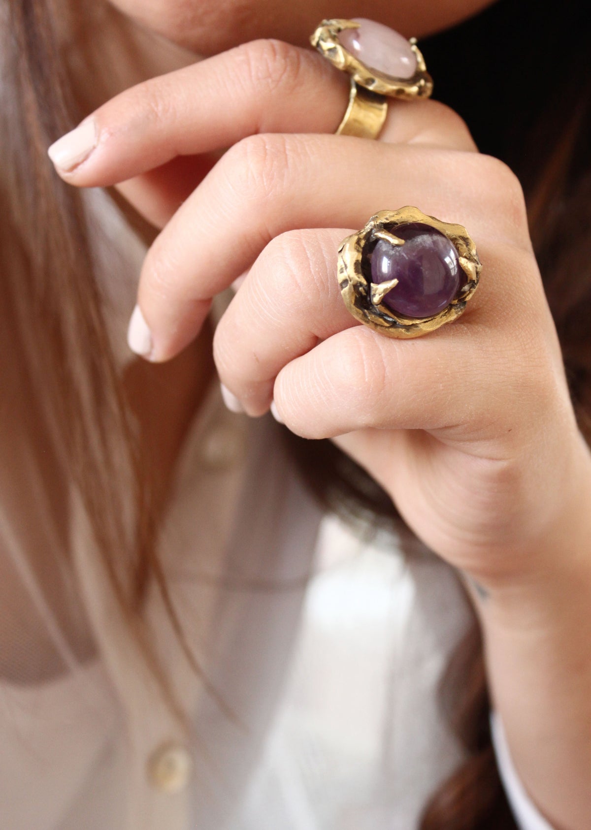 Ofis Ring Gold