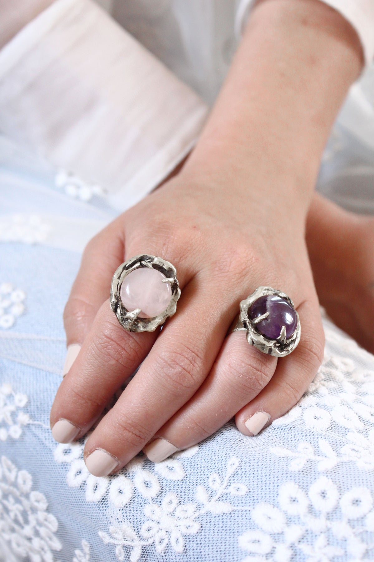 Ofis Ring Silver
