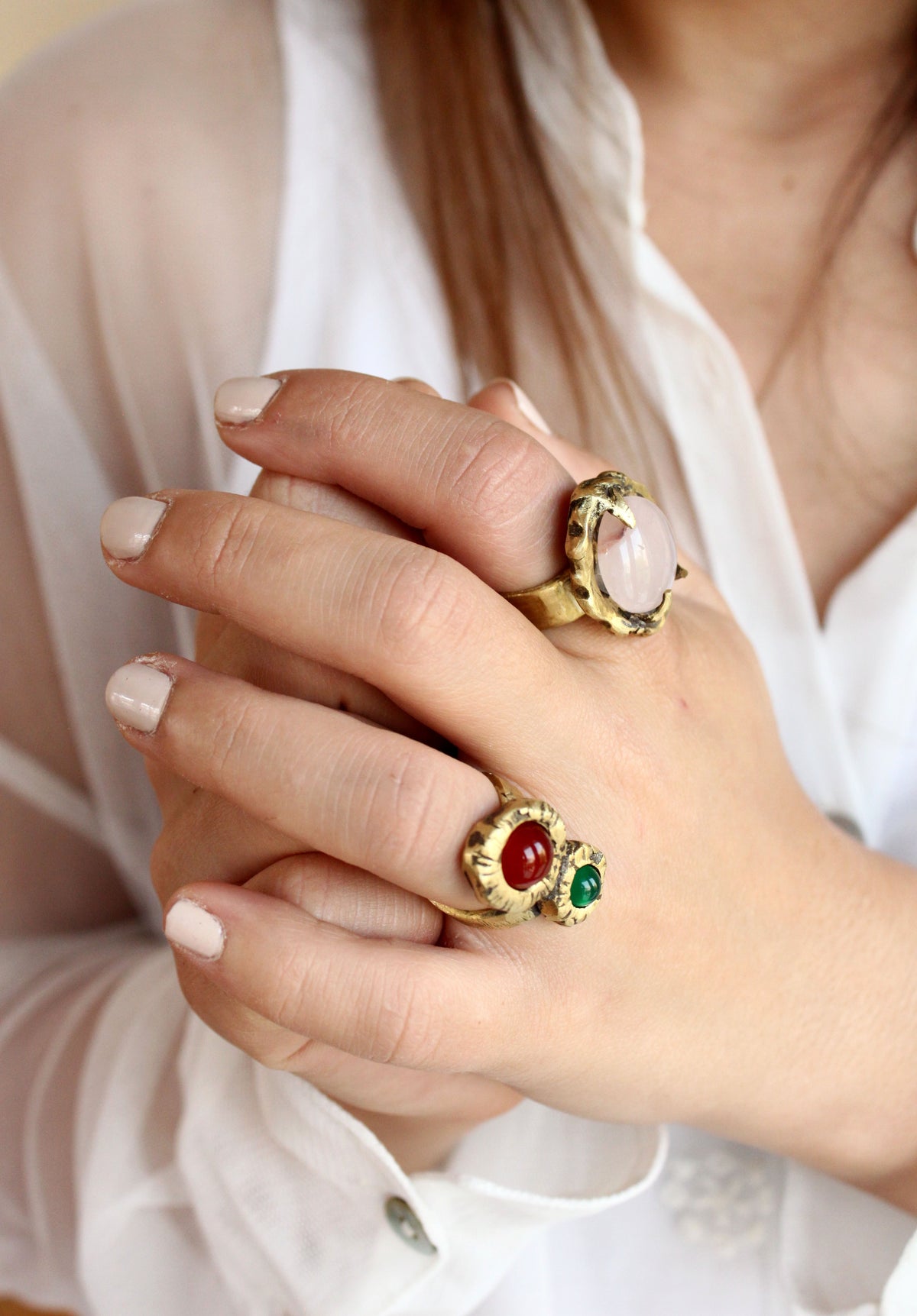 Ofis Ring Gold