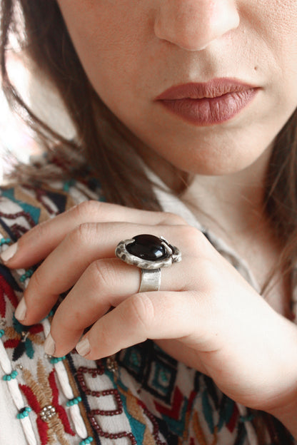 Ofis Ring Silver