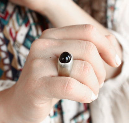 Cheva Ring Silver