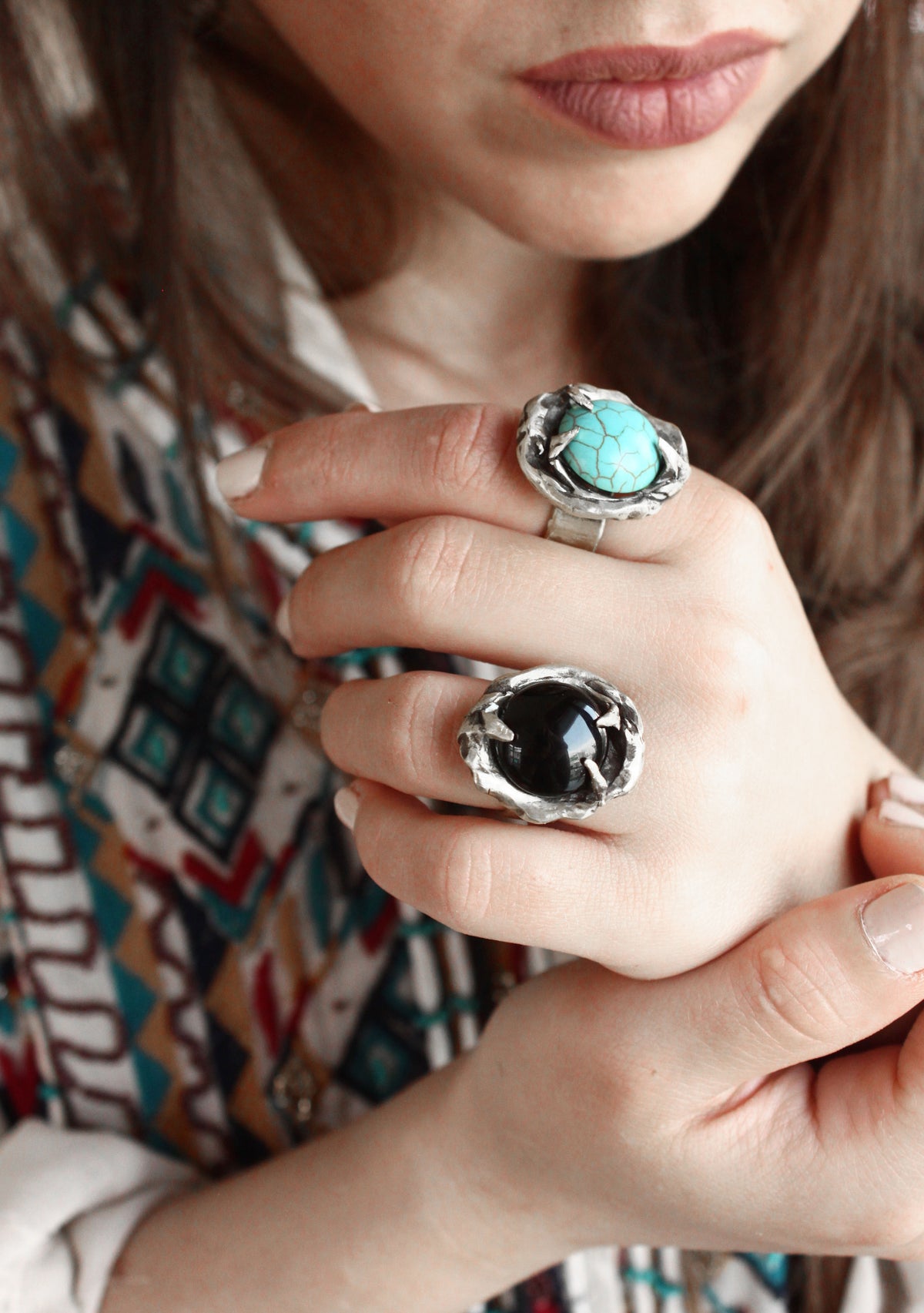 Ofis Ring Silver