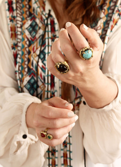 Ofis Ring Gold