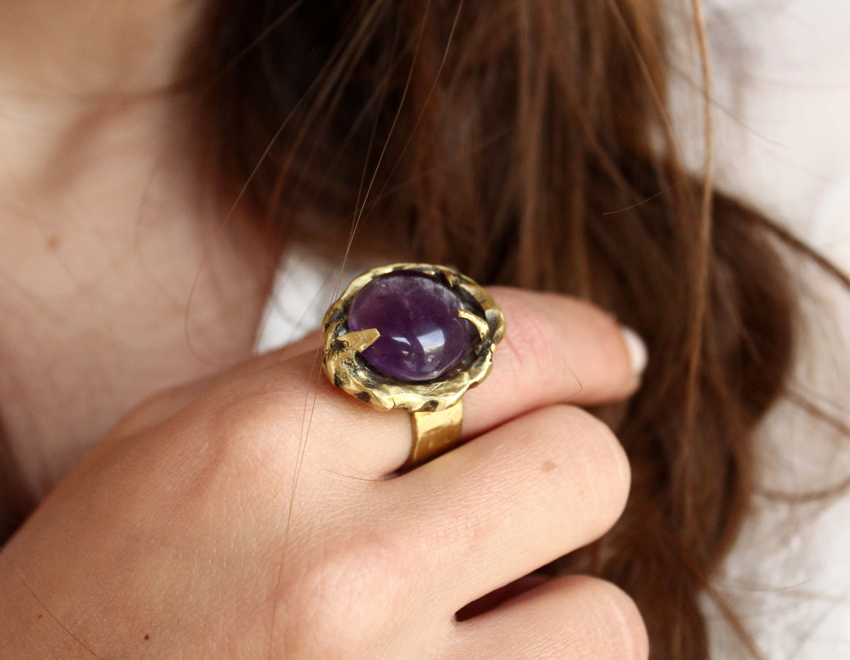 Ofis Ring Gold