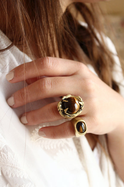 Ofis Ring Gold