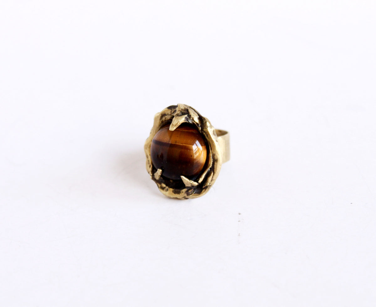 Ofis Ring Gold
