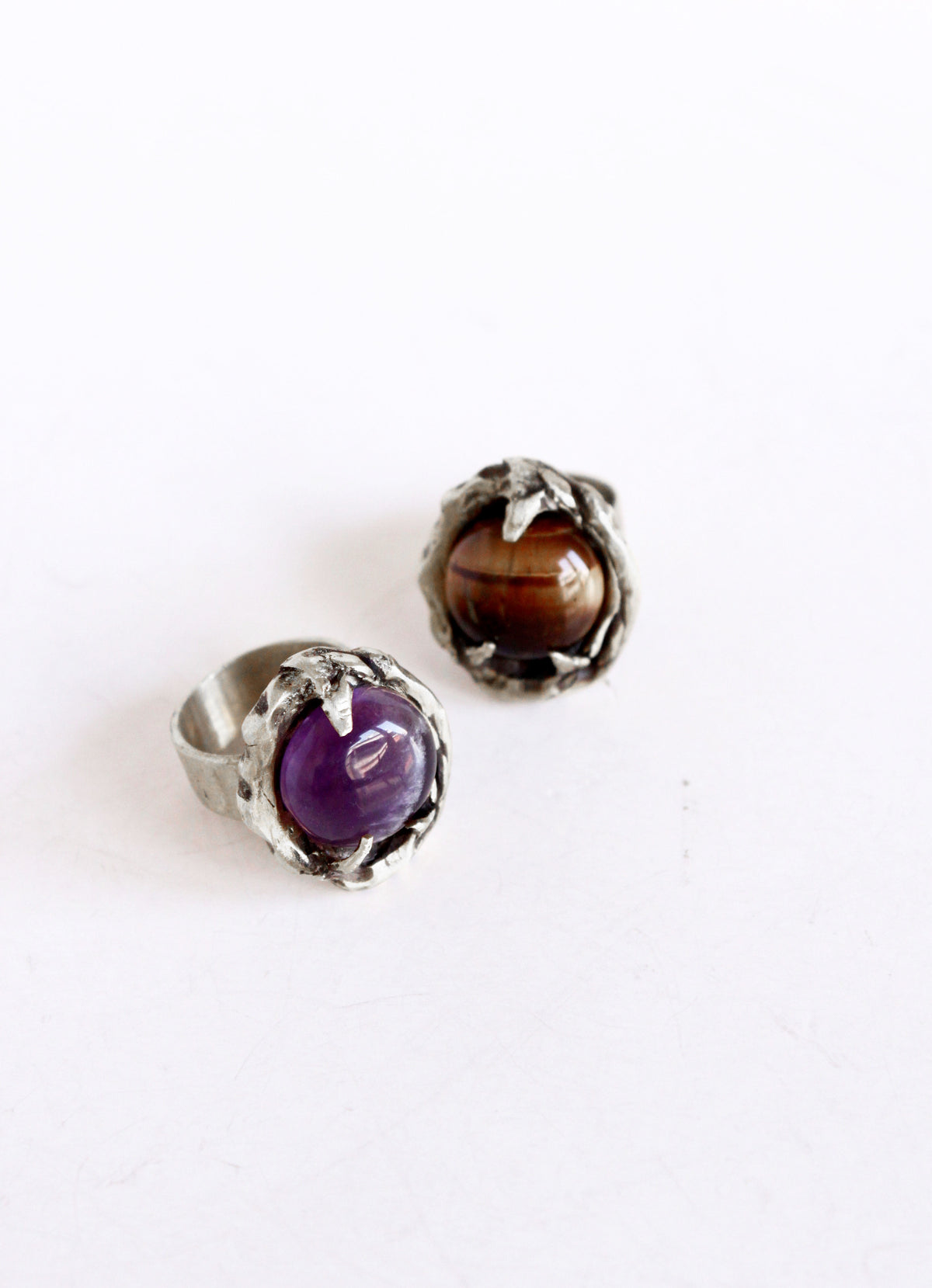 Ofis Ring Silver
