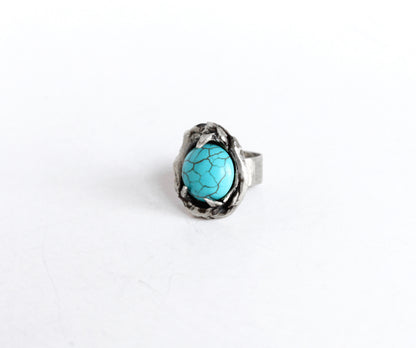 Ofis Ring Silver
