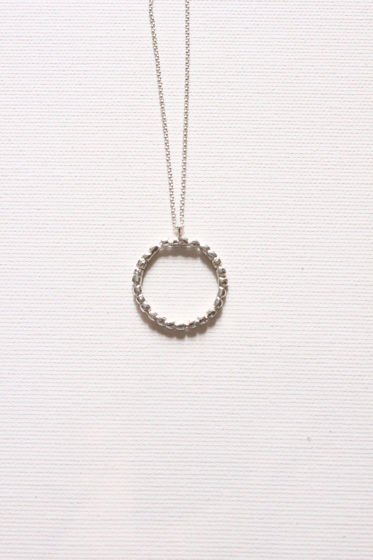 Royl Necklace Silver
