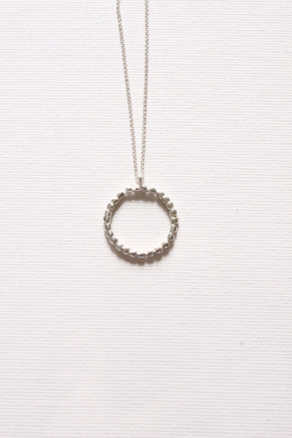 Royl Necklace Silver