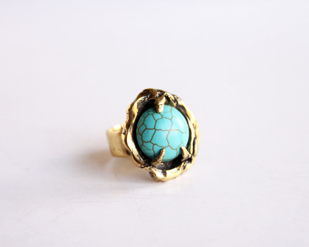 Ofis Ring Gold