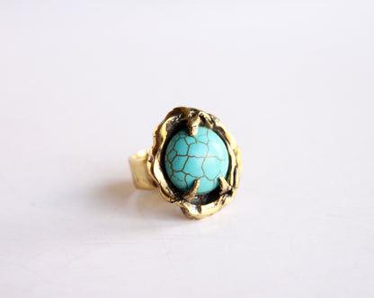 Ofis Ring Gold