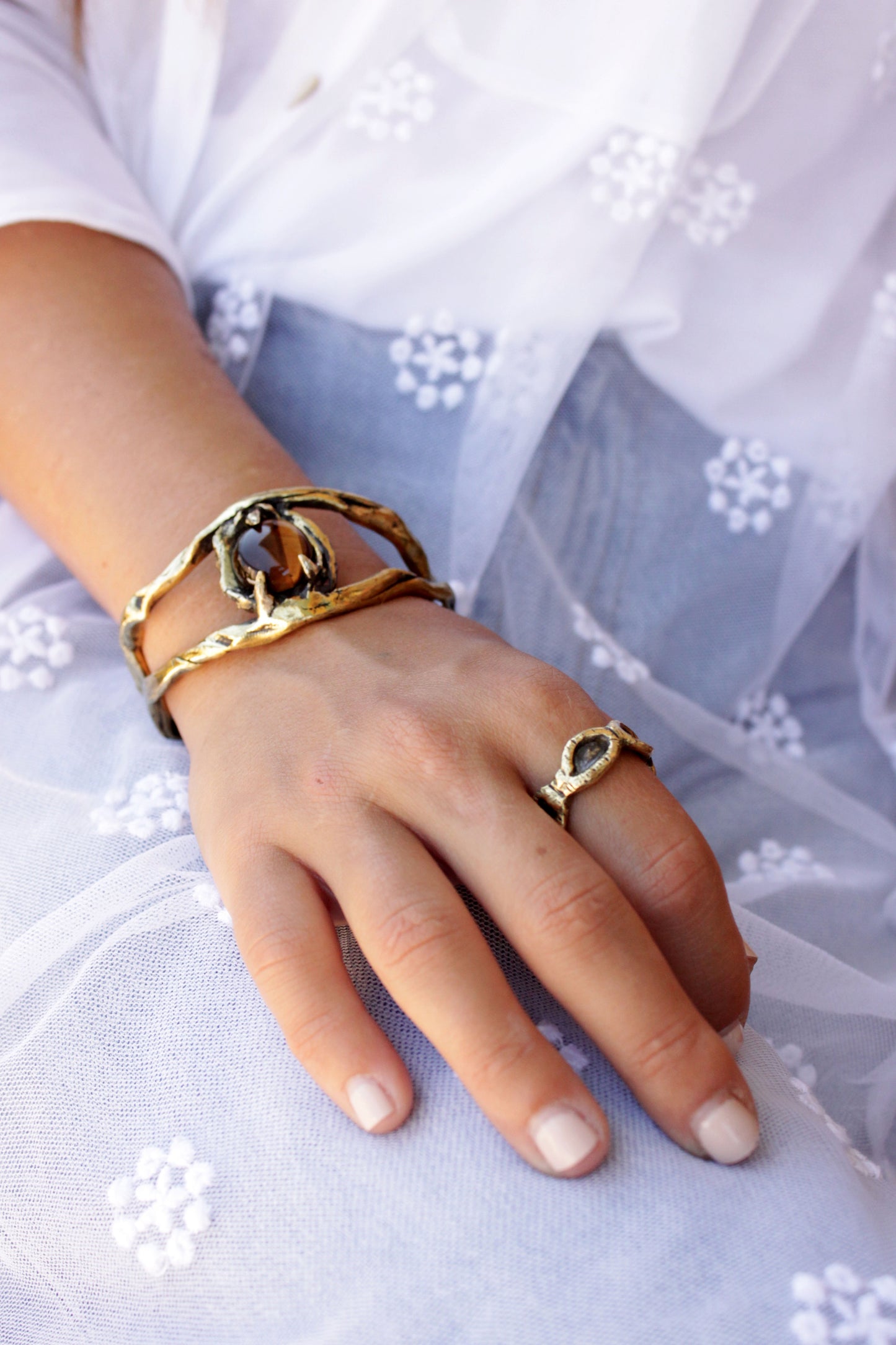 Infi Ring Gold