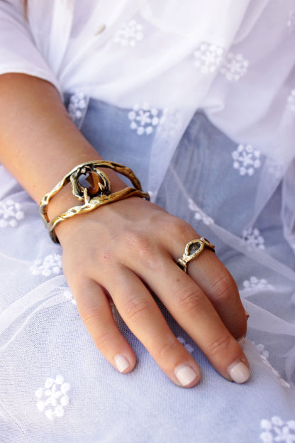Infi Ring Gold