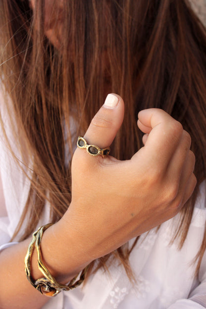 Infi Ring Gold