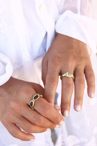 Infi Ring Gold