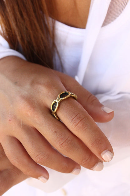 Infi Ring Gold