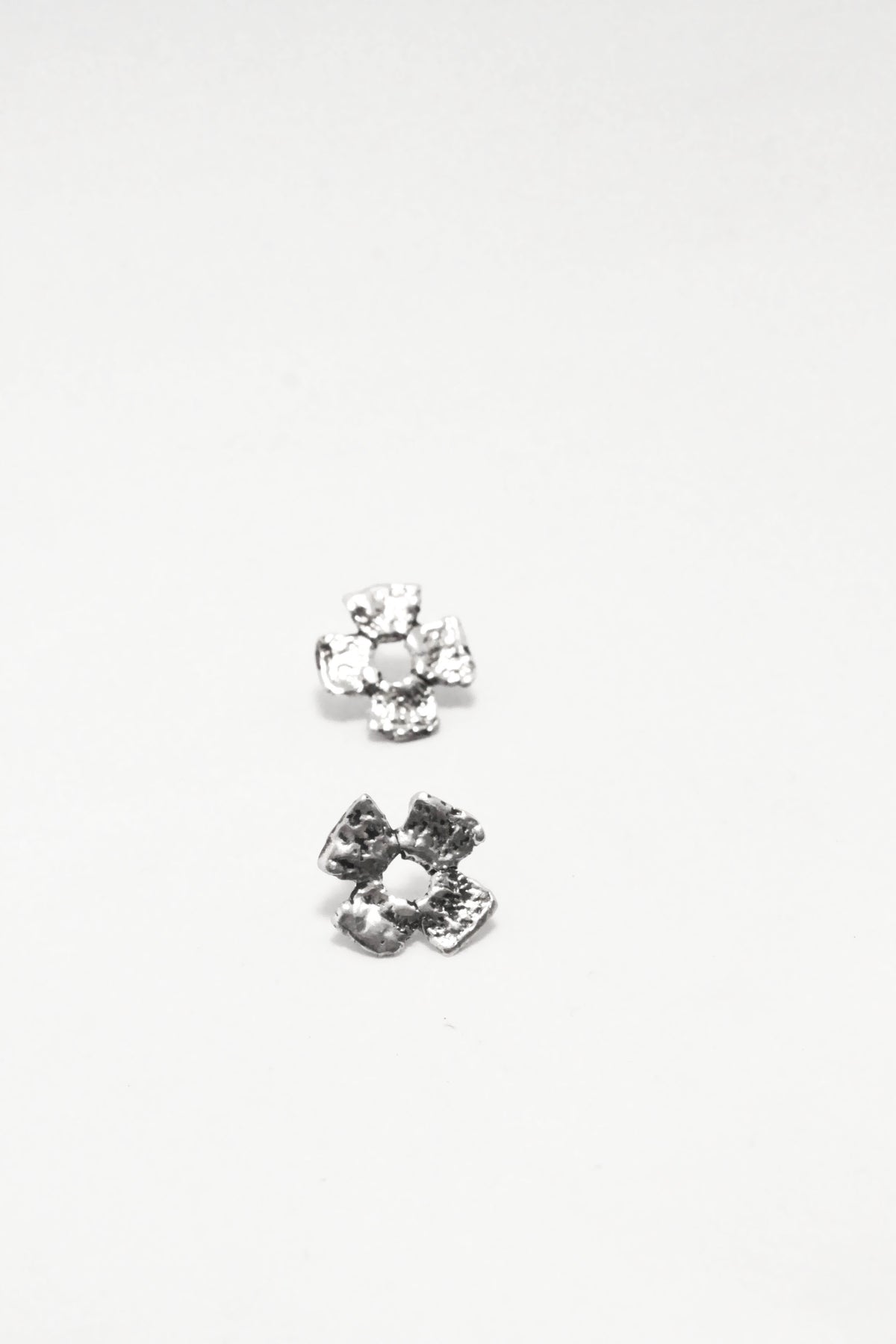 Ros Earrings Silver