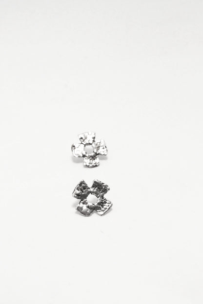 Ros Earrings Silver