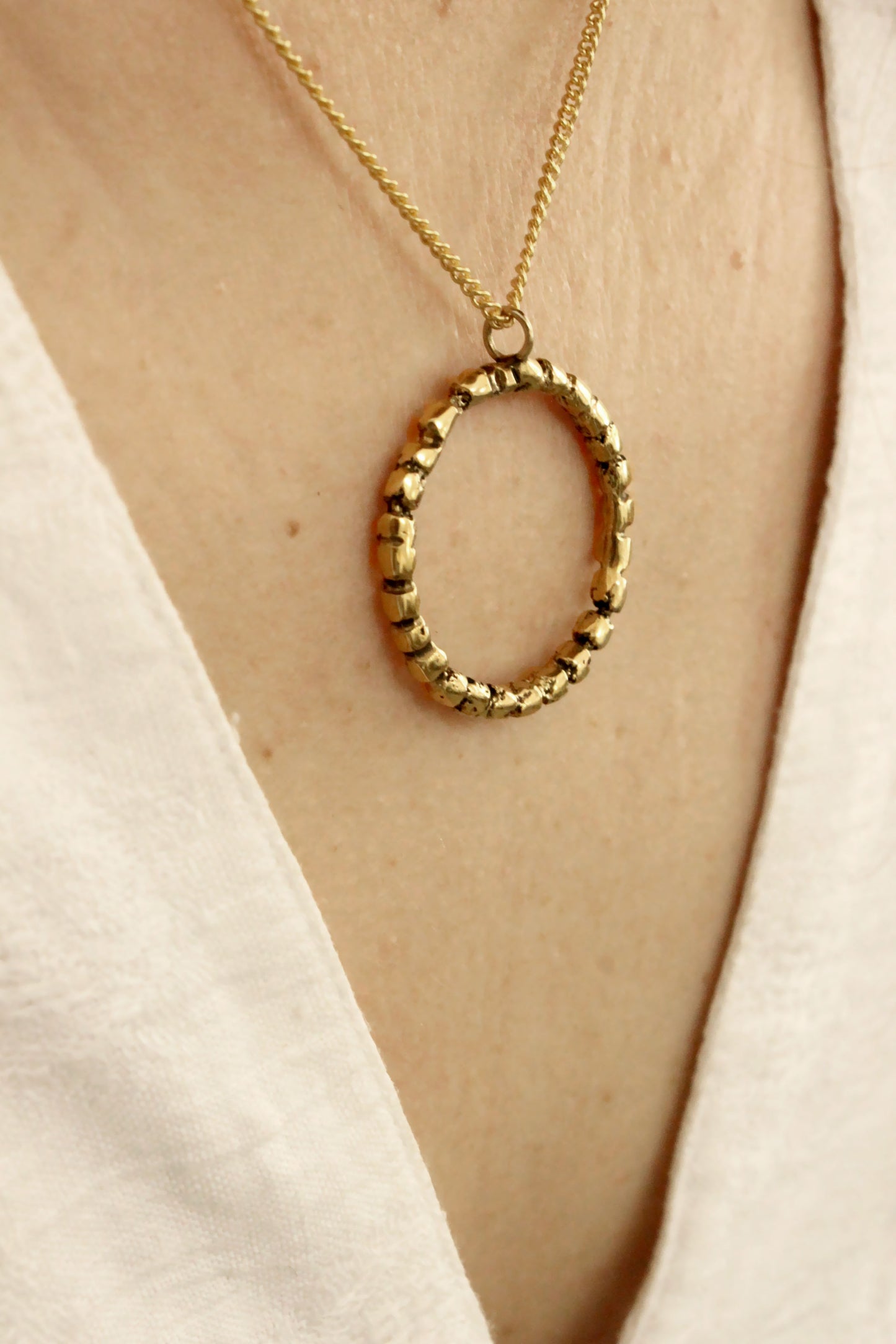 Royl Necklace Gold