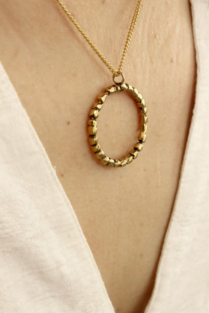 Royl Necklace Gold
